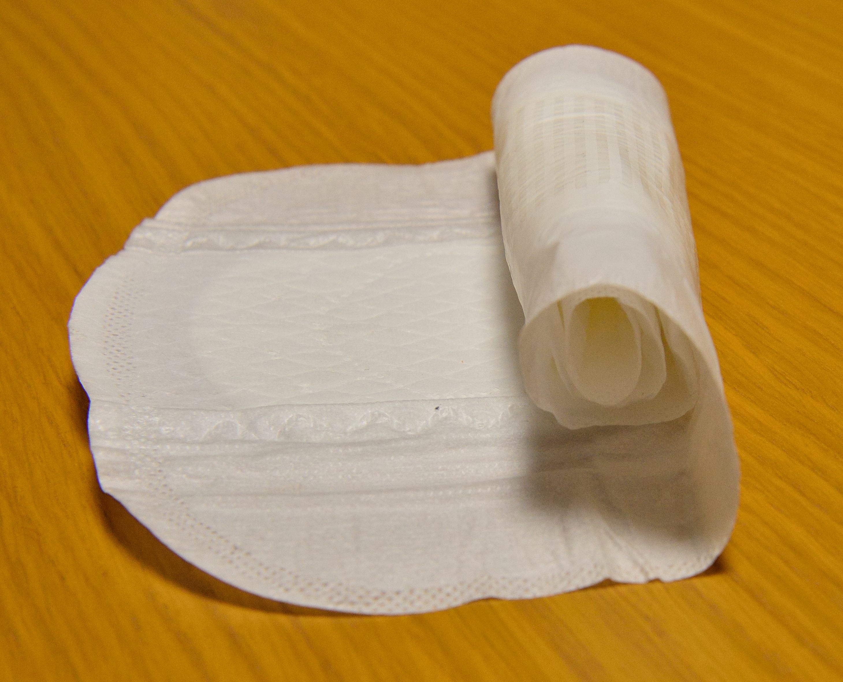男性が女性用の生理用ナプキンを使うには コツとマナーを紹介 ロジンフォ